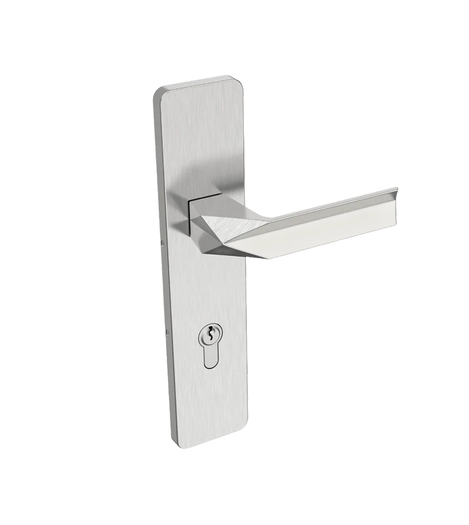 Godrej Cameo 250mm Urban Chic Plate Door Handle