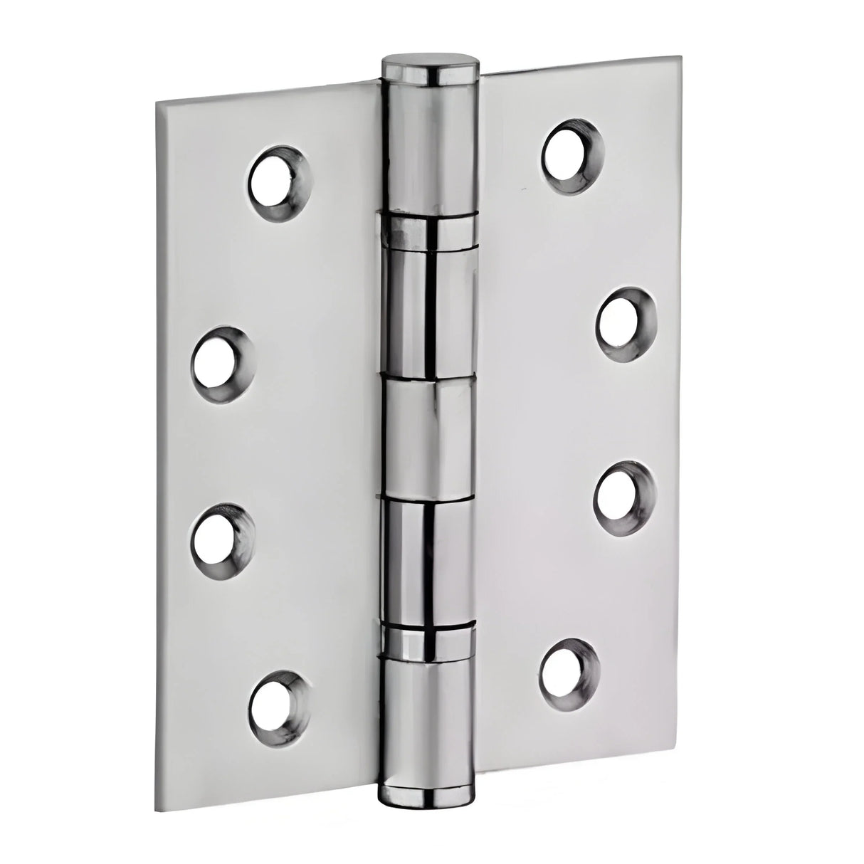 Godrej 2 Ball Bearing Door Hinges(4 x 10) - SS 304 Finish