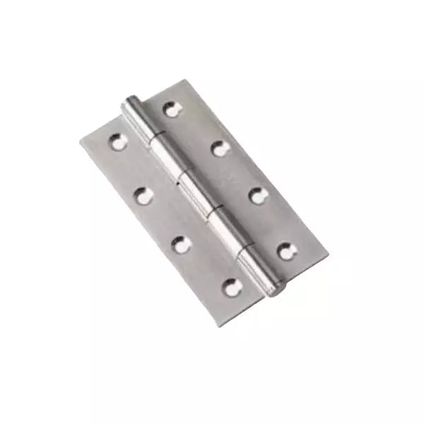 Godrej Plain Joint Door Hinge - Stainless Steel