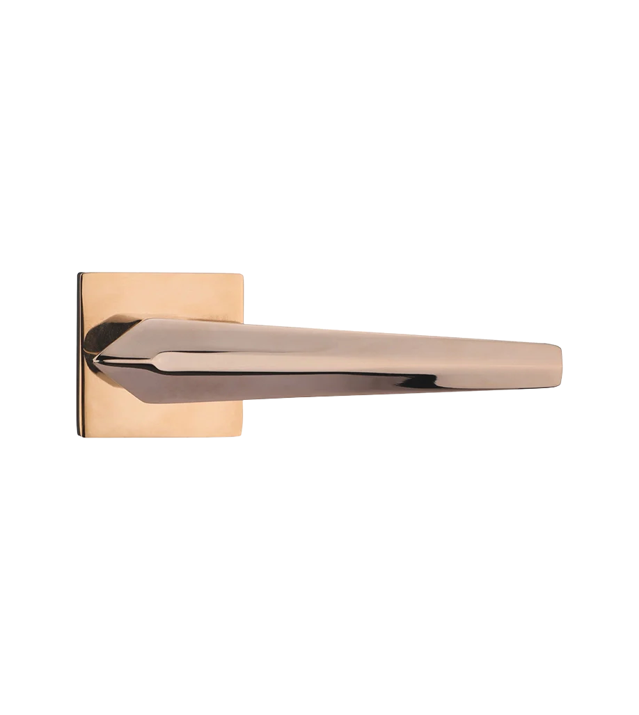 Godrej HDH 01 Euro Modern Rose Door Handle