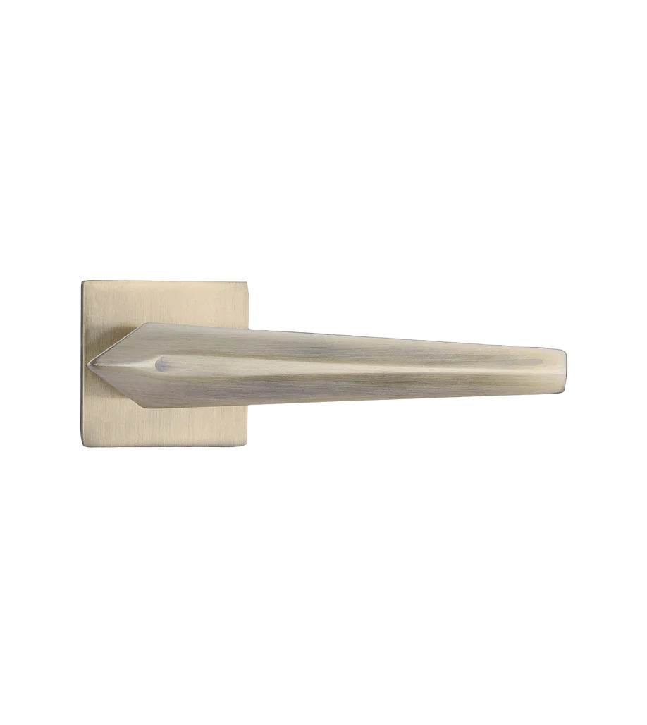 Godrej HDH 01 Euro Modern Rose Door Handle