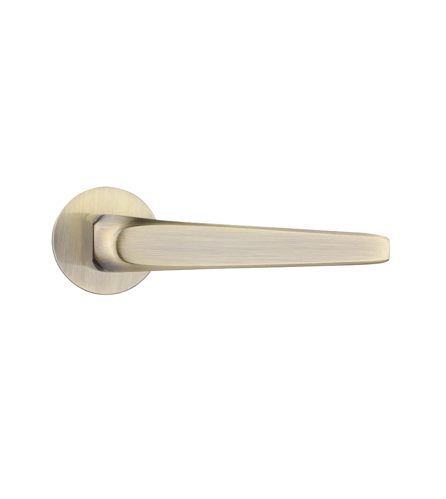 Godrej HDH 02 Euro Modern Rose Door Handle