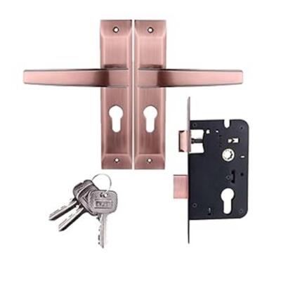 Godrej NEH06 Baby Latch Handle Black Antique