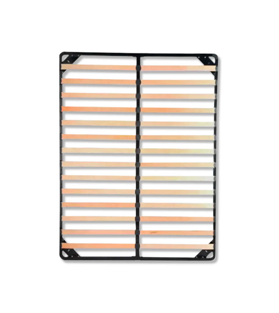 Godrej Neulift Bed Frame with Slats - Anthracite Finish