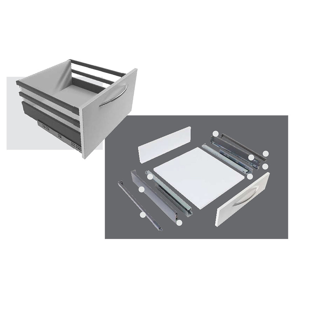 Godrej Slim Ergo Front Fascia Rail