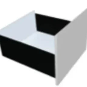 Godrej Slim Ergo Front Fascia Rail