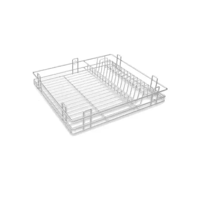 Godrej Stainless Steel Cup & Saucer Basket 520x585x100 mm