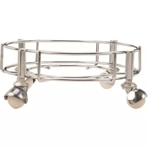 Godrej Stainless Steel Trolley Cylinder - 450mm