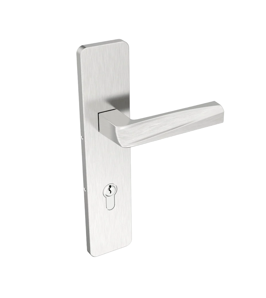 Godrej Ugo 250 mm Euro Modern Plate Door Handle