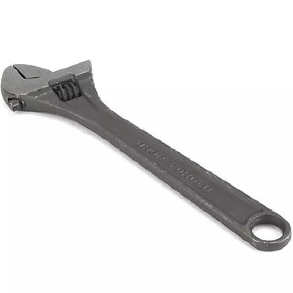 Taparia 1170-6 Adjustable Spanner 155mm Steel