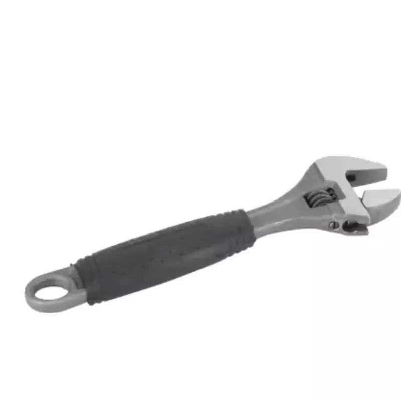 Taparia 1171-S-8 Adjustable Spanner 205mm Soft Grip