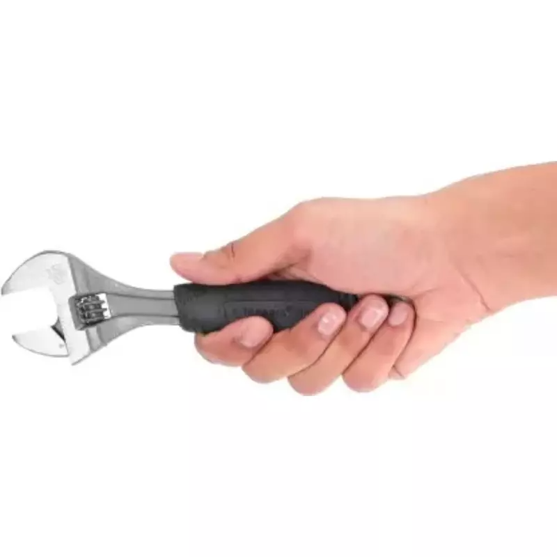 Taparia 1171-S-8 Adjustable Spanner 205mm Soft Grip