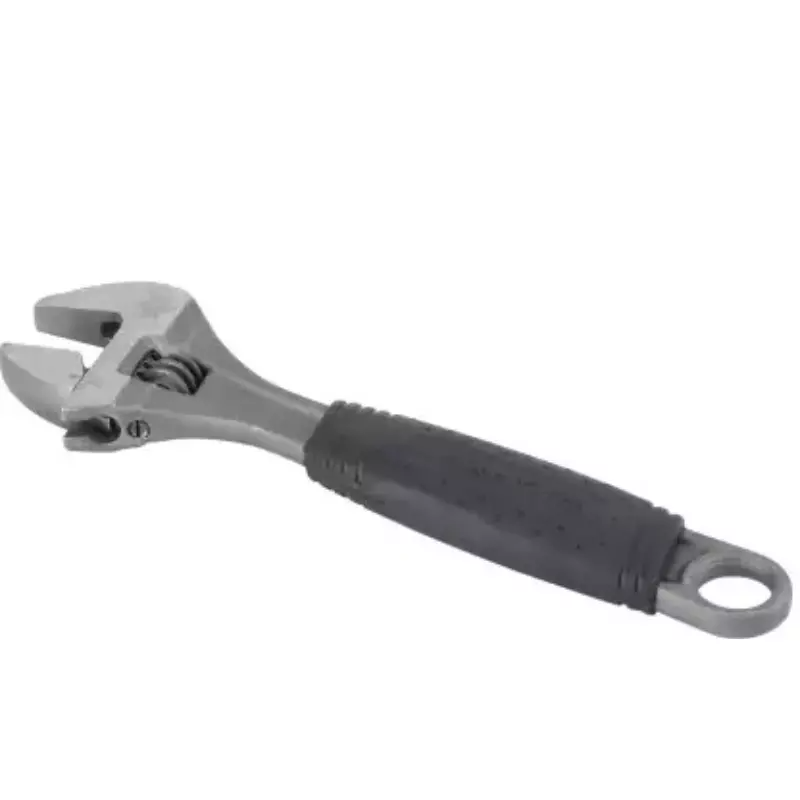 Taparia 1171-S-8 Adjustable Spanner 205mm Soft Grip