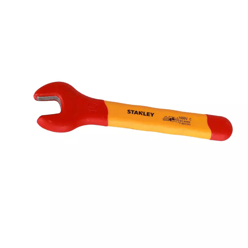 Stanley Insulated Open End Wrench VDE