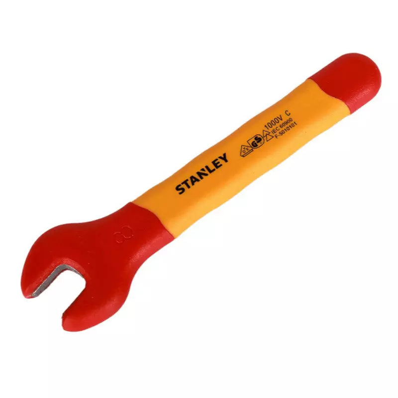 Stanley Insulated Open End Wrench VDE