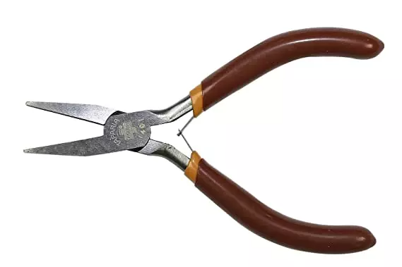 Taparia 1453 160mm Long Nose Mini Plier