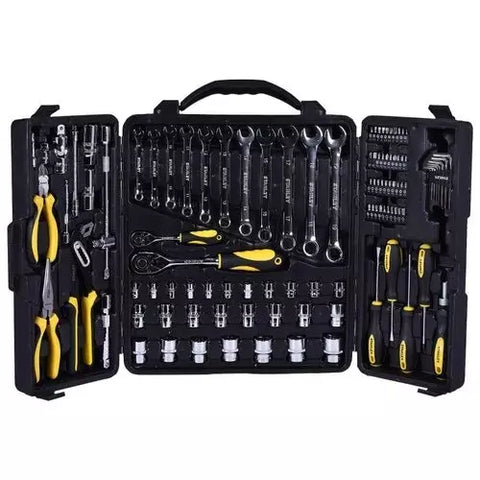 Stanley 36-Pc 1/2" Pear Head Ratchet Set (Metric)