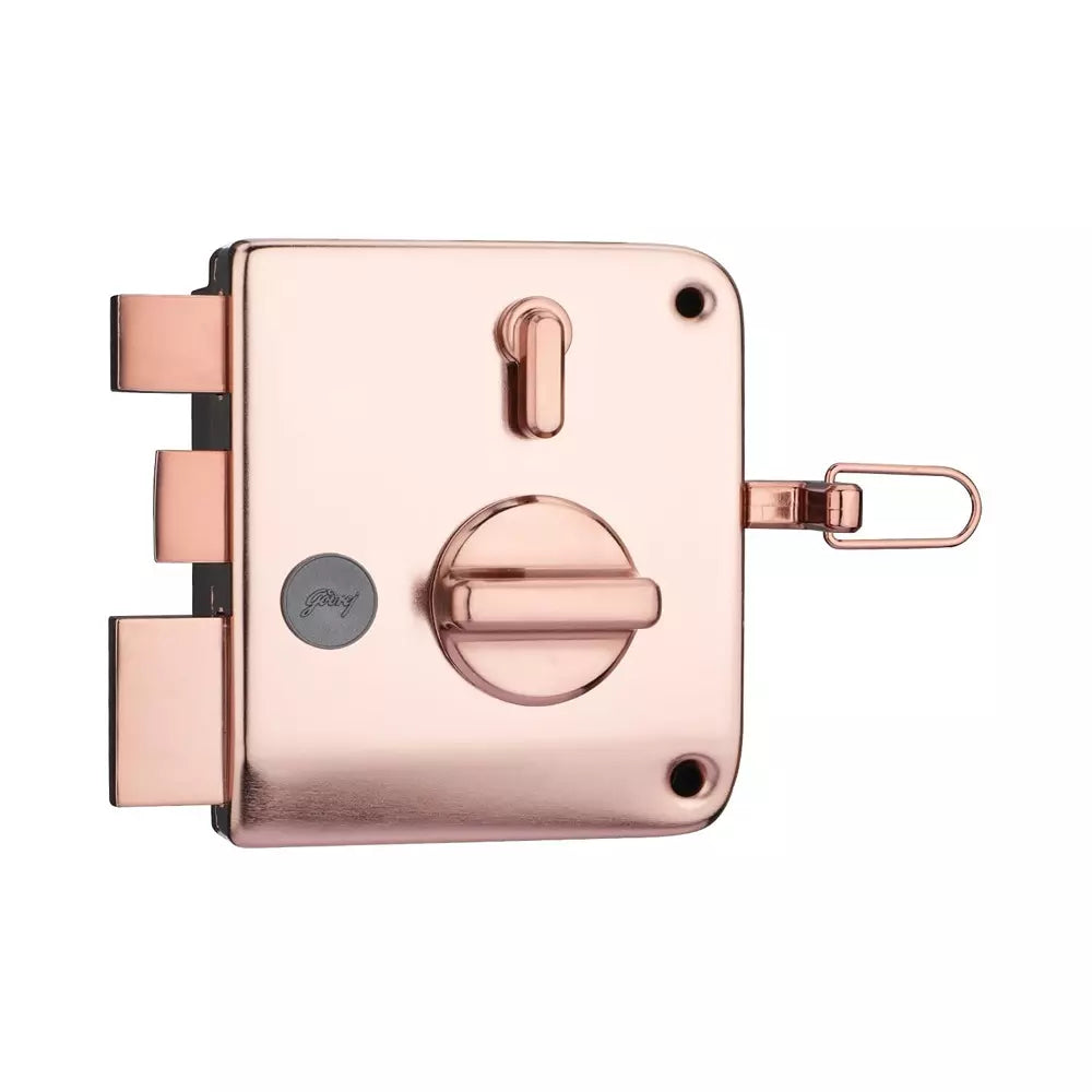 Tribolt Ultra XL+ Rim Lock | Godrej