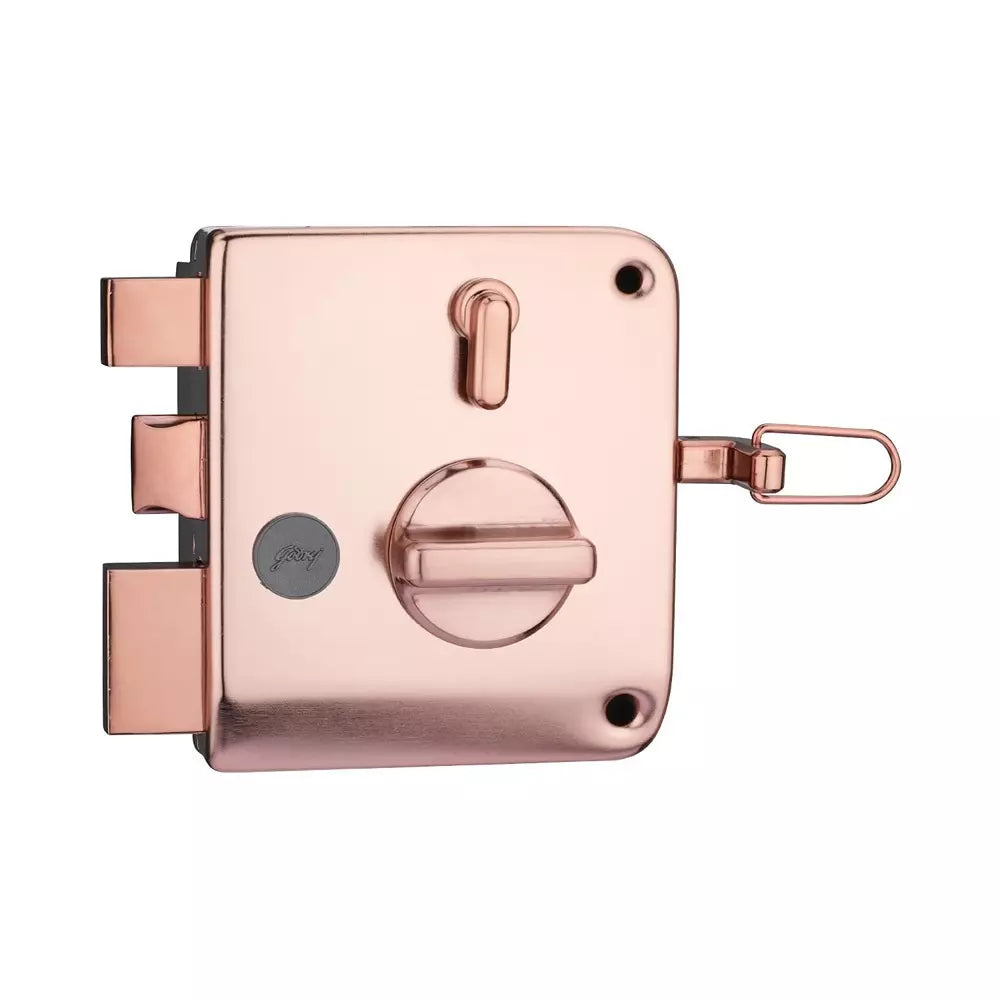 Tribolt Ultra XL+ Rim Lock | Godrej