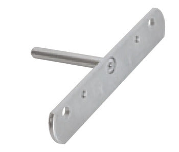 Hafele Bracket for Triade Maxi Zinc Plated