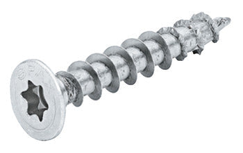 Hafele Chipboard Screw CSK Galvanised 4mm