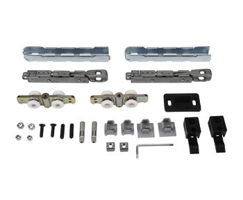 Hafele Classic 120XL Roller Kit