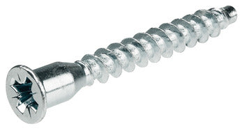 Hafele Confirmat One Piece Connector Steel Galvanized 7x50mm