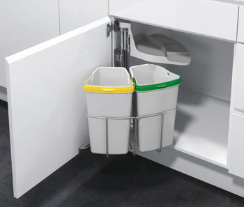 Hafele Ecocenter Perfect Recycling
