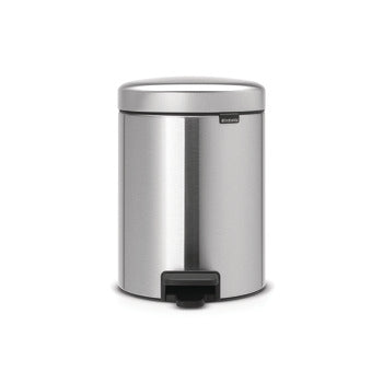 Hafele Newicon Freestanding Bin SS Finger Print Proof