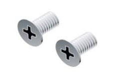 Hafele Profin Rail Door 45° Corner Connection Screw 16 Per Door