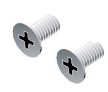 Hafele Profin Rail Door 90° Connecting Screw 8 Pcs Per Door