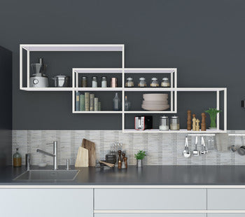 Hafele Profin Stack Modular Universal Profile 20x20x2450mm