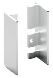 Hafele Profin Trim Cap Gola Profile J
