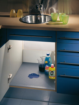 Hafele Sink Protection Aqua-Non White 2000x580x2.2mm