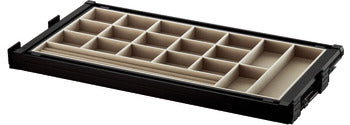Hafele Storage Box Black