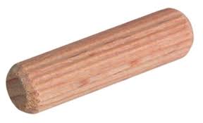 Hafele Wooden Birch Dowel 8x40mm