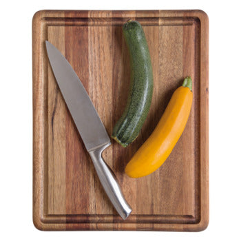 Hafele Wooden Chopping Board Walnut