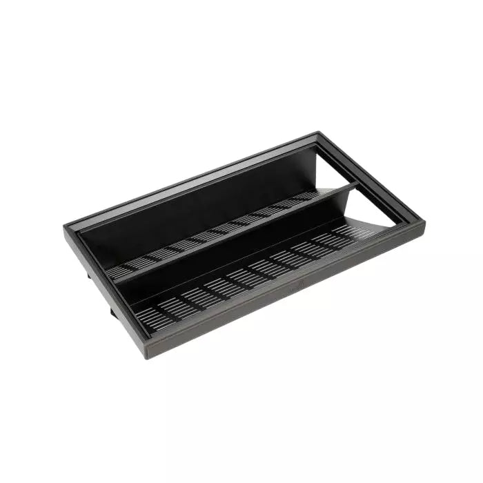 Hettich Board Type Shoe Rack - Pull-Out Shoe Organizer