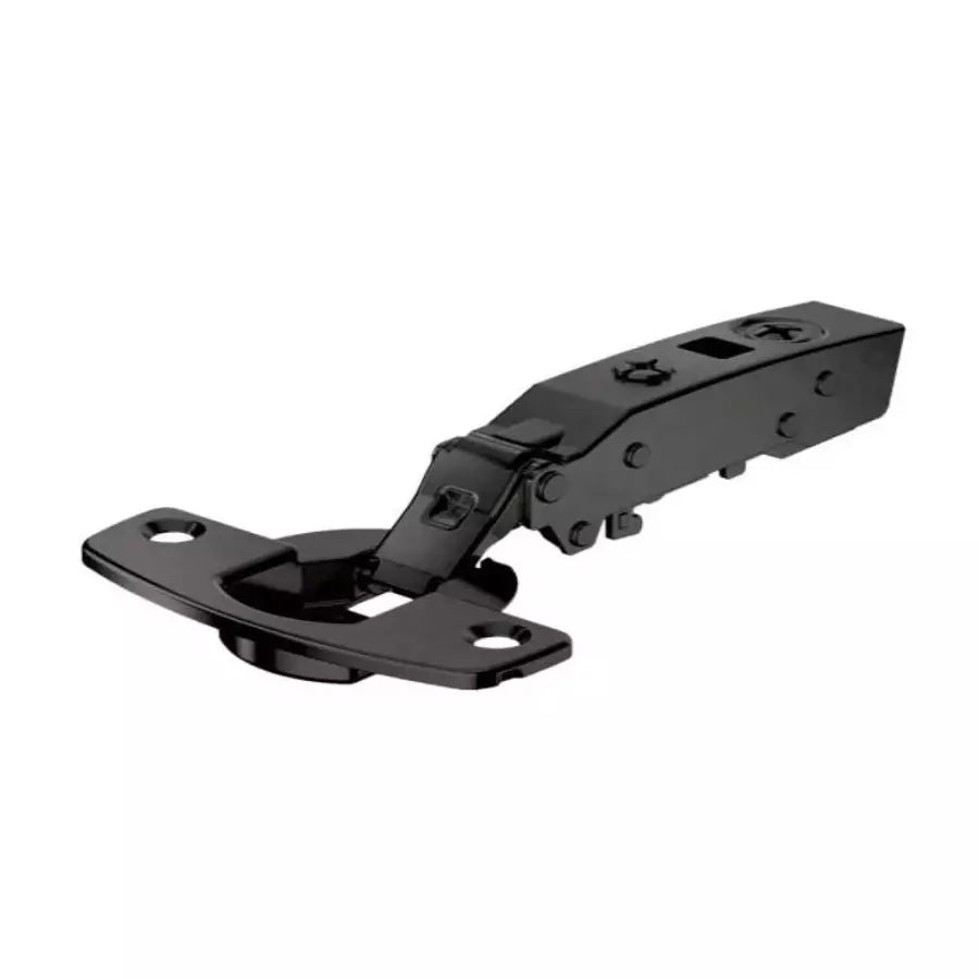 Hettich Obsidian Black Sensys 8631i Hinge