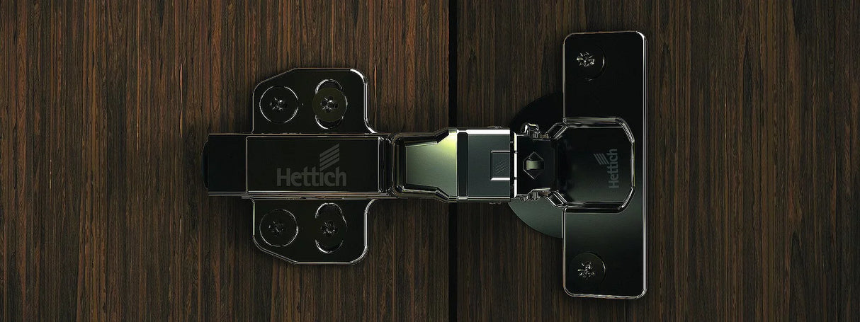 Hettich Onsys Magma Black Hinge