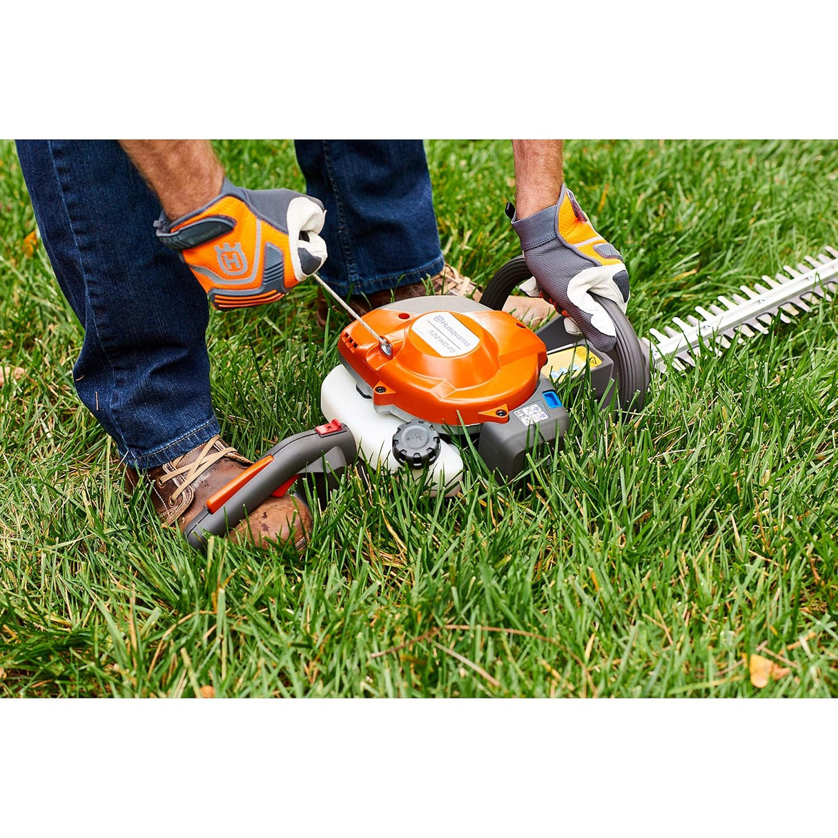 Husqvarna 122HD45 Gas Hedge Trimmer