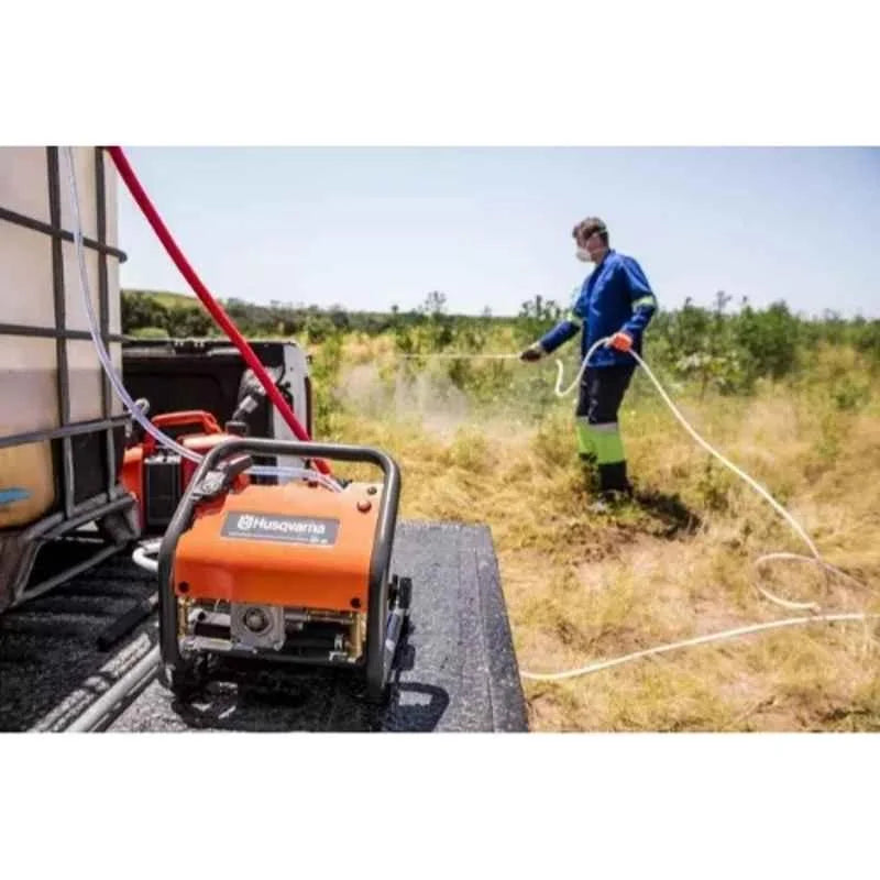 Husqvarna 321SP Petrol Portable Sprayer