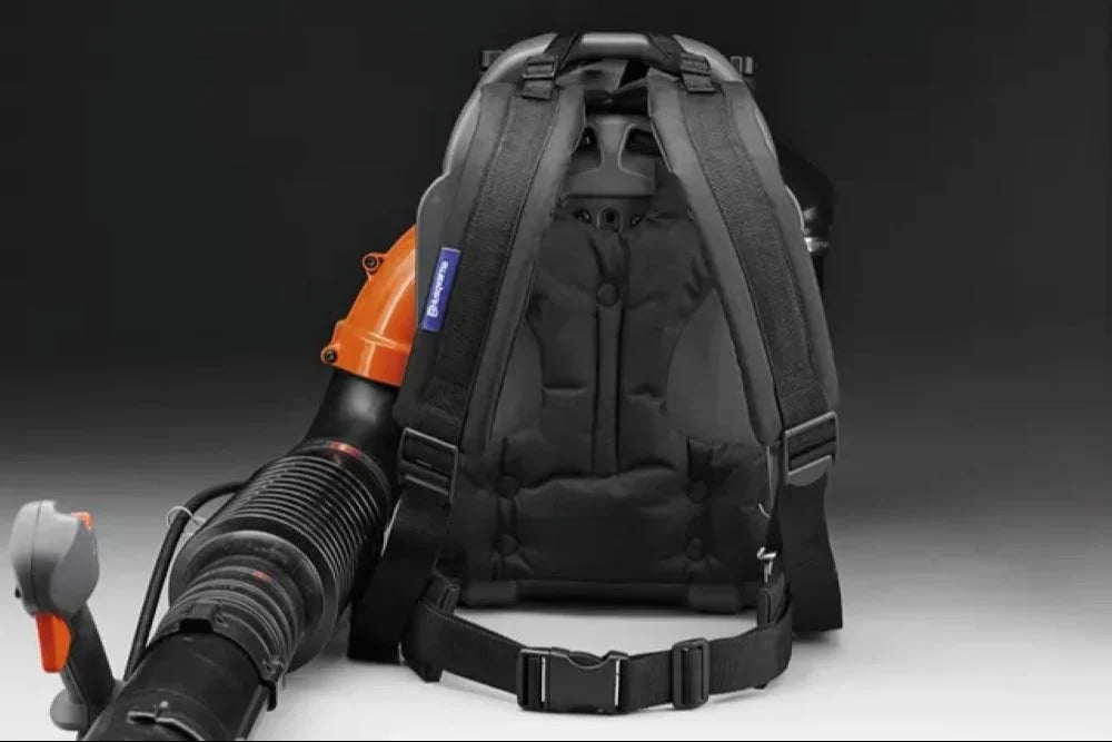 Husqvarna 345BT Backpack Leaf Blower