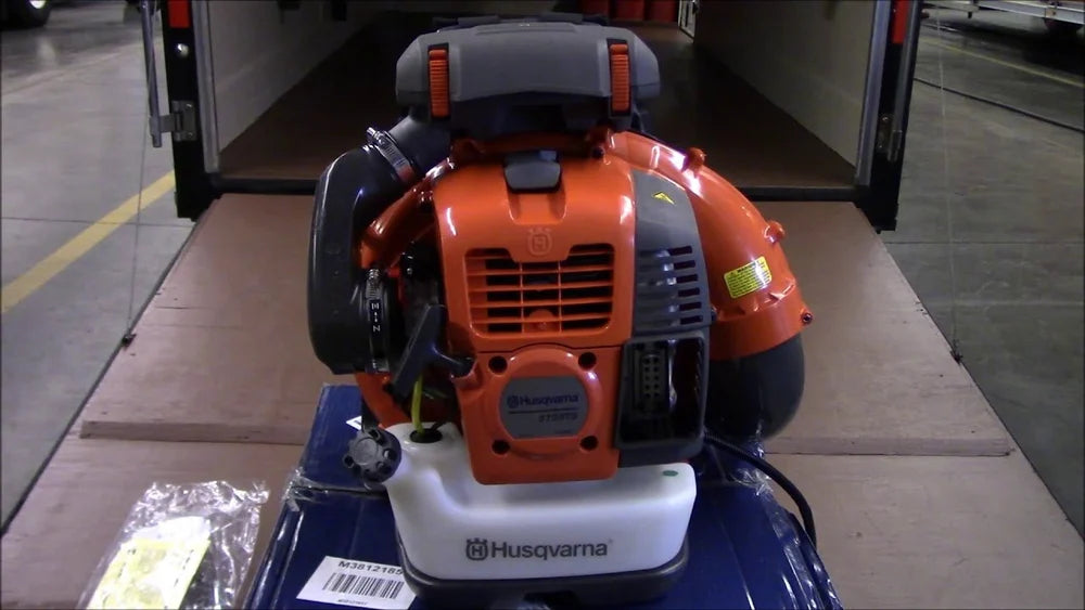 Husqvarna 570BTS Professional Leaf Blower