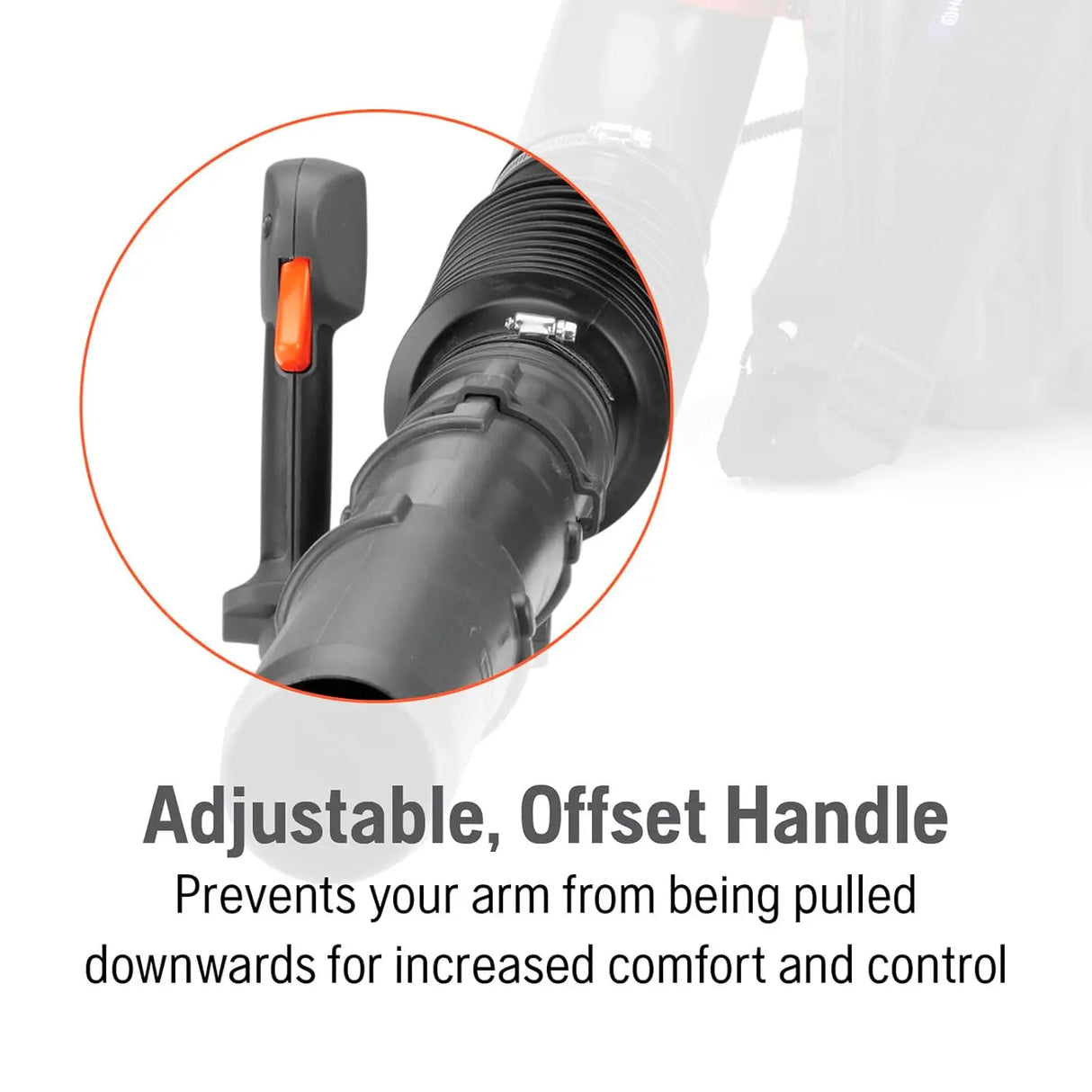 Husqvarna 578BTF High-Capacity Leaf Blower