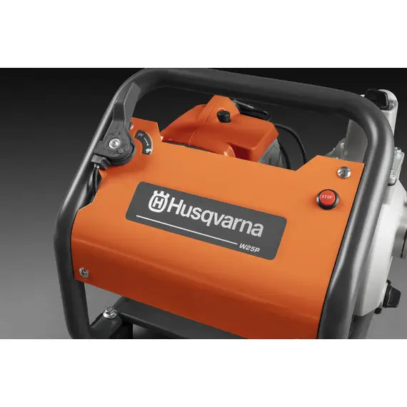 Husqvarna W25P Petrol Water Pump