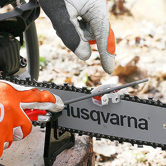 Husqvarna X-CUT 83/85 Chainsaw File Kit