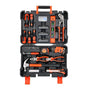 Black+Decker 154pc Hand Tool Kit - Tools Warehouse