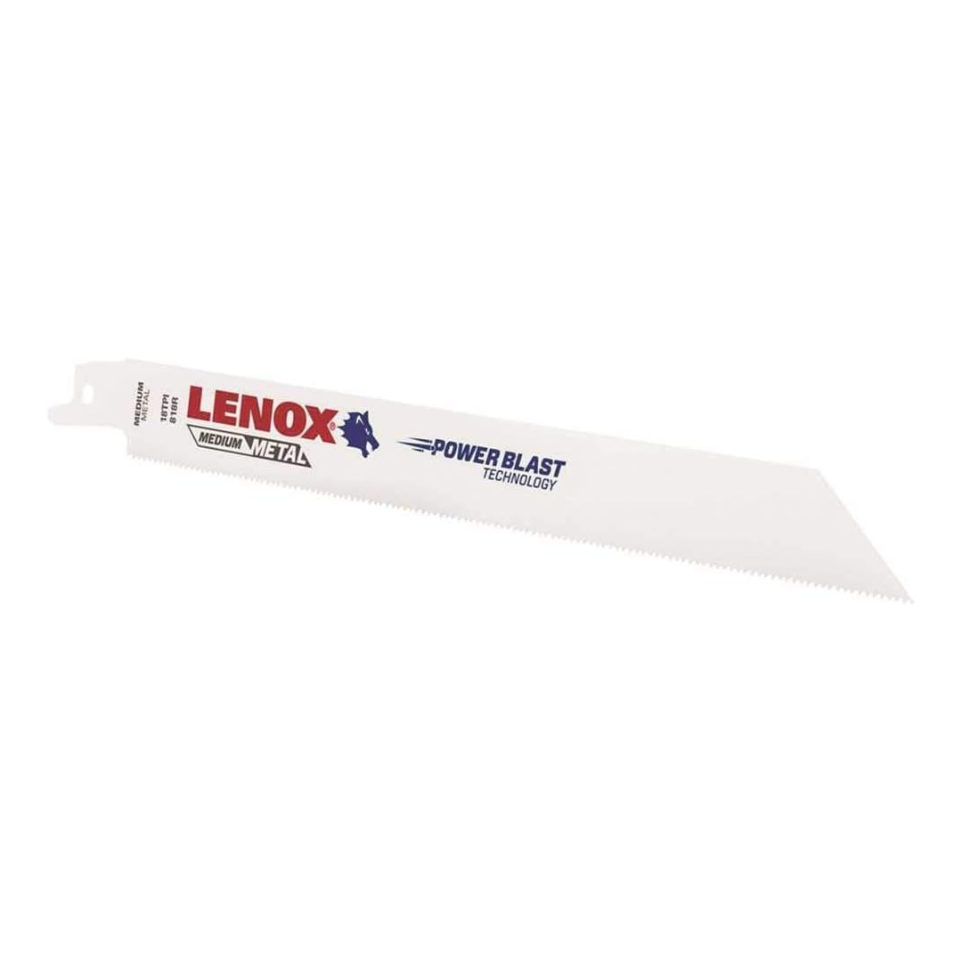 Lenox 20578818R Edge Insert Blades 8" 18T 5-Pack