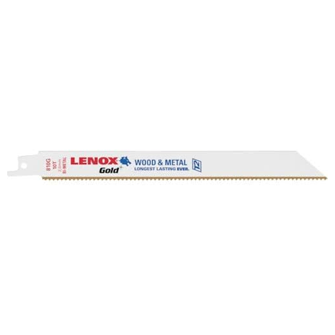 Lenox 1920423 Saver Saw Gold Edge Refill Blade